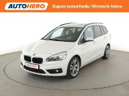 BMW SERIA 2 7 os. 4x4 automat full LED skóra navi klima auto el. sterowane i grz