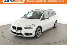 BMW SERIA 2 7 os. 4x4 automat full LED skóra navi klima auto el. sterowane i grz