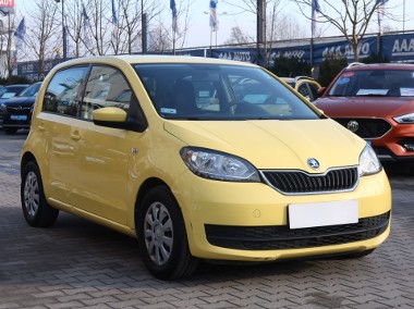 Skoda Citigo Citigo , Salon Polska, 1. Właściciel, Serwis ASO, VAT 23%, Klima-1