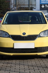 Skoda Citigo Citigo , Salon Polska, 1. Właściciel, Serwis ASO, VAT 23%, Klima-2