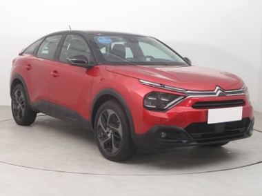 Citroen C4 II Salon Polska, 1. Właściciel, Serwis ASO, Skóra, Klimatronic,-1