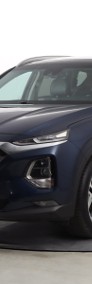 Hyundai Santa Fe III , Salon Polska, Serwis ASO, 185 KM, Automat, VAT 23%, Skóra,-3