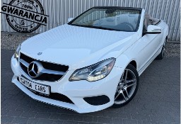 Mercedes-Benz Klasa E W212 pierwszy właściciel w Polsce