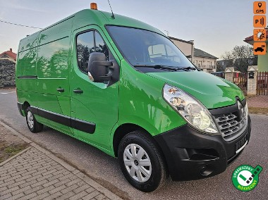 Renault Master L2H2 Pack klim+navi zabudowa-1