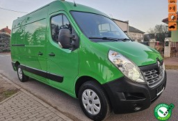 Renault Master L2H2 Pack klim+navi zabudowa