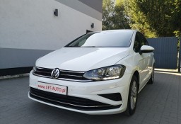 Volkswagen Golf Sportsvan I 1,6 TDI 116KM Klimatronic Tempomat Parktonic Nawi LIFT ALU Gwarancja