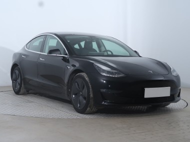 Tesla Model 3 , SoH 85%, Automat, VAT 23%, Skóra, Navi, Klimatronic,-1