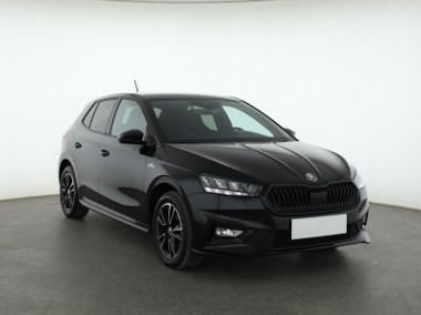 Skoda Fabia IV , 1. Właściciel, Serwis ASO, VAT 23%, Klimatronic, Tempomat,-1