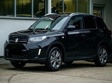 Suzuki Vitara II 1.4 Boosterjet mHEV Premium 2WD 1.4 Boosterjet mHEV Premium 2WD 129K-1