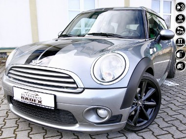 MINI Clubman II 1.6 110KM/Klimatronic/6 Biegów/Bluetooth/Tempomat/ Serwis/GWARANCJA-1