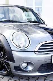 MINI Clubman II 1.6 110KM/Klimatronic/6 Biegów/Bluetooth/Tempomat/ Serwis/GWARANCJA-2