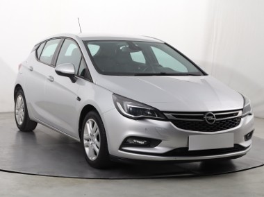 Opel Astra J , Salon Polska, Serwis ASO, Klimatronic, Tempomat, Parktronic-1