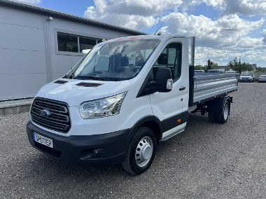 Ford Transit Kiper Wywrot Blizniak Klima Super Stan-1