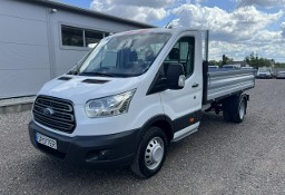 Ford Transit Kiper Wywrot Blizniak Klima Super Stan