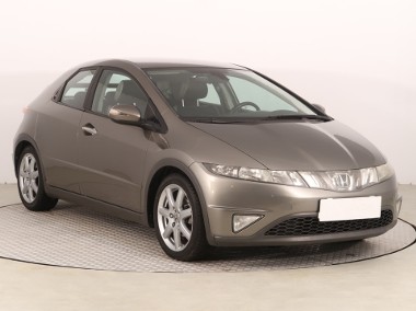 Honda Civic VIII , GAZ, Klimatronic, Tempomat,ALU-1