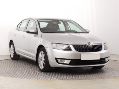 Skoda Octavia III , Navi, Klimatronic, Podgrzewane siedzienia-1