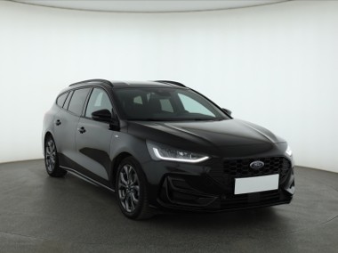 Ford Focus IV , Salon Polska, 1. Właściciel, Serwis ASO, Automat, VAT 23%,-1