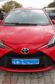 Toyota Yaris III Instalacja gazowa-2