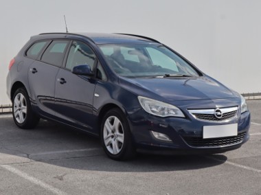 Opel Astra J , Klima, Tempomat-1