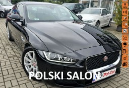 Jaguar XE I model 2016,polski salon, pierwszy własciciel, automat