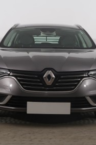 Renault Talisman II , Serwis ASO, Automat, VAT 23%, Skóra, Navi, Klimatronic,-2