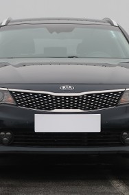 Kia Optima IV , Salon Polska, Serwis ASO, Skóra, Navi, Klimatronic,-2