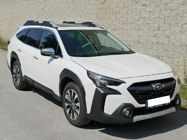 Subaru Outback V-1