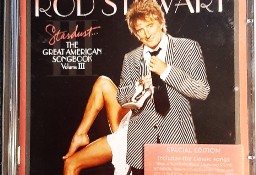 Sprzedam Album CDRod Stewart Stardust The Great American Songbook 