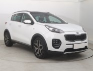 Kia Sportage IV , Automat, Skóra, Navi, Klimatronic, Tempomat, Parktronic,