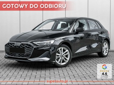 Audi A3 III 35 TFSI Advanced Sportback 1.5 35 TFSI Advanced Sportback (150 KM) Tempomat-1