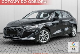 Audi A3 III 35 TFSI Advanced Sportback 1.5 35 TFSI Advanced Sportback (150 KM) Tempomat