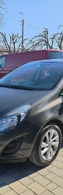 Opel Corsa D 1.4 Benzyna 100 KM Oryginalny Przebieg Serwisowany-3