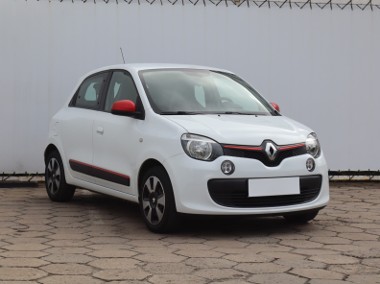 Renault Twingo III , Salon Polska, Klima-1