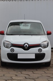 Renault Twingo III , Salon Polska, Klima-2