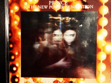 Sprzedam Album CD Prince, The New Power Generation Diamonds - Pearls -1