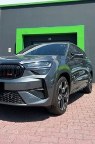 Skoda Kodiaq RS 2.0 TSI 4x4 DSG RS 2.0 TSI 265KM 4x4 DSG-2