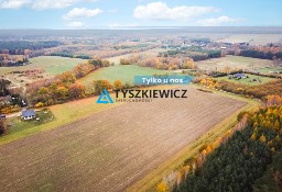 Działka siedliskowa Szczenurze