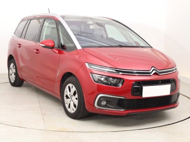 Citroen C4 Grand Picasso II , Salon Polska, Serwis ASO, 7 miejsc, Navi, Klimatronic,-1