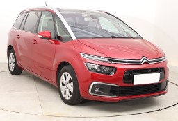 Citroen C4 Grand Picasso II , Salon Polska, Serwis ASO, 7 miejsc, Navi, Klimatronic,