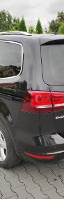 Volkswagen Sharan II Opłacony ,serwis ,rej 2018r-3