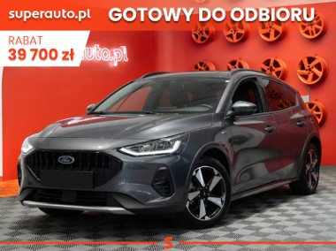 Ford Focus IV Active X aut 1.0 EcoBoost Active X 1.0 EcoBoost 155KM / Pakiet Winter,-1