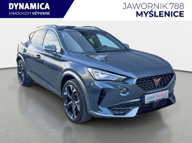 Cupra Formentor VAT 23% 2.0TSI 190KM DSG 4drive 2023 r., salon PL, HAK, I wł., V-1
