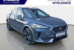 Cupra Formentor VAT 23% 2.0TSI 190KM DSG 4drive 2023 r., salon PL, HAK, I wł., V