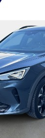 Cupra Formentor VAT 23% 2.0TSI 190KM DSG 4drive 2023 r., salon PL, HAK, I wł., V-4