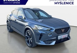 Cupra Formentor VAT 23% 2.0TSI 190KM DSG 4drive 2023 r., salon PL, HAK, I wł., V