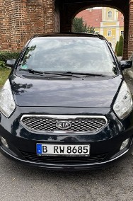 Kia Venga Kia Venga Opłacony Podgrzewane fotele-2