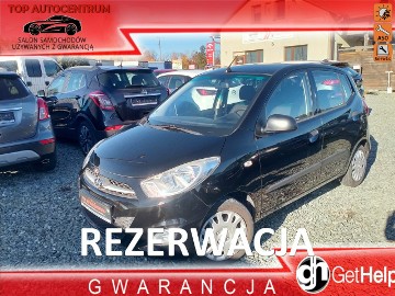 Hyundai i10 I UEFA Edition LIFT 1.1 Benzyna 69 KM Klimatyzacja pełna elektryka