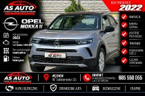 Opel Mokka 1.2 T 100KM EnjoYNavi/Kamera/Led/Tempomat/Serwis/Alu