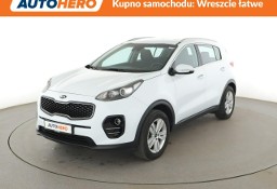 Kia Sportage IV 1.6GDI Vision Nawigacja Tempomat Grzane Fotele Asystenci Kamera Kame