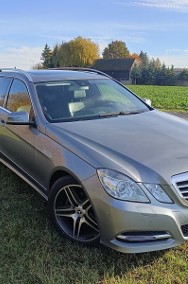 Mercedes-Benz Klasa E W212 220 2012 ! 2.2 CDI ! AVANTGARDE ! AUTOMAT !-2